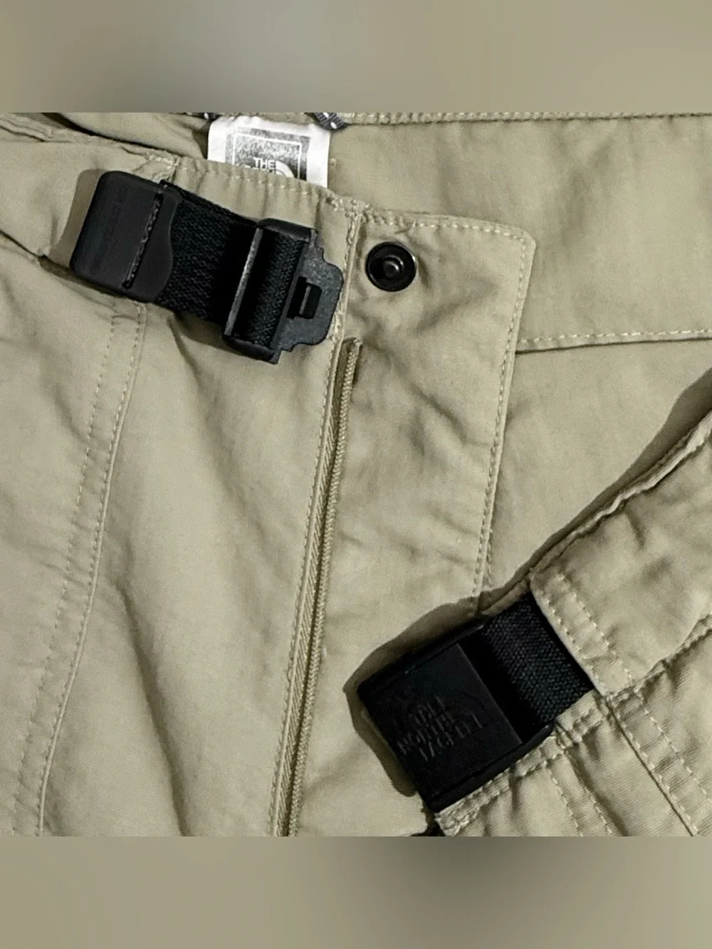 The North Face Paramount Convertible Zip-Off Cargo Hiking Pants Size M